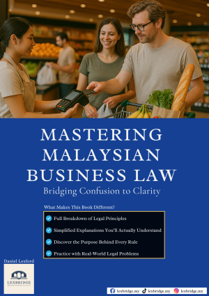 Mastering Malaysian Business Law